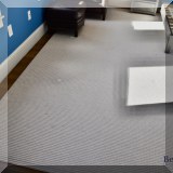 DR05. Rug measures approx. 11'3” x 13' 